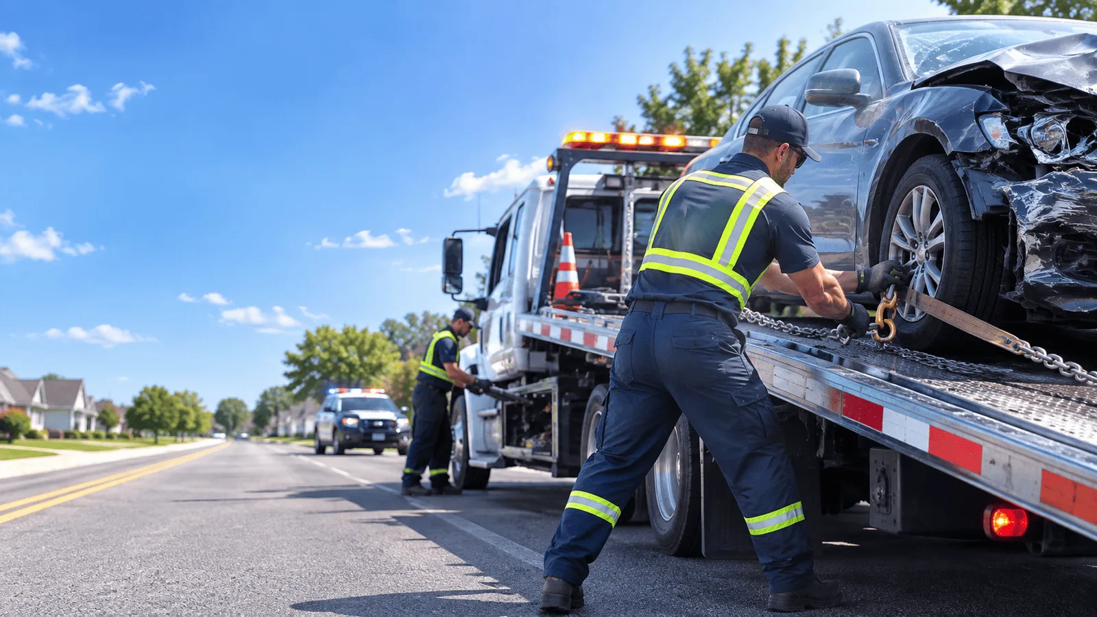 Accident Towing Service in Mountain, ND near me